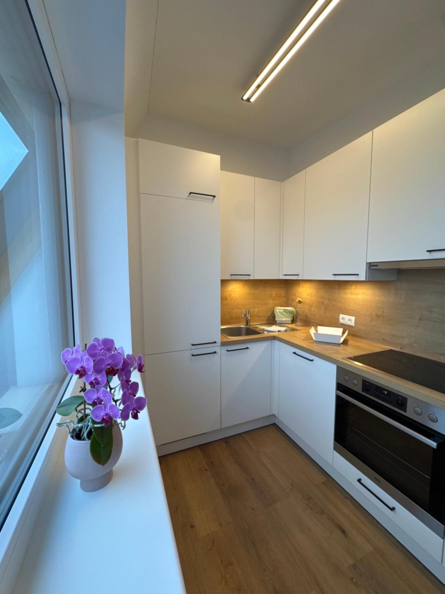 Apartments Oliver, Axams Инсбрук Экстерьер фото