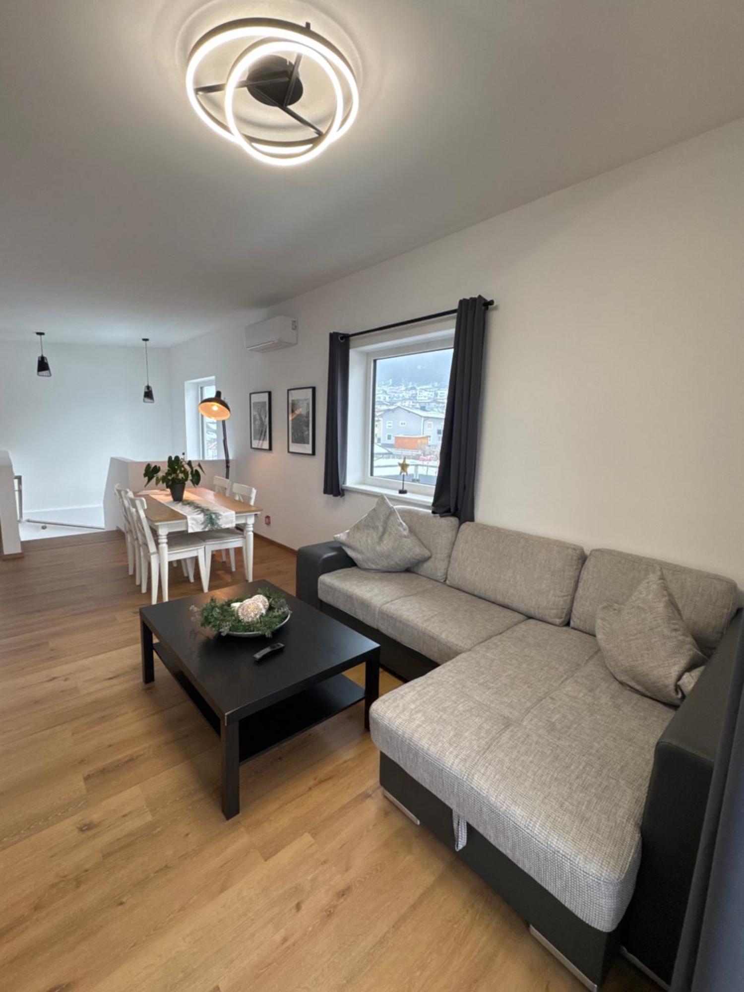 Apartments Oliver, Axams Инсбрук Экстерьер фото